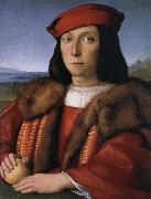 RAFFAELLO Sanzio, Roveredo portrait